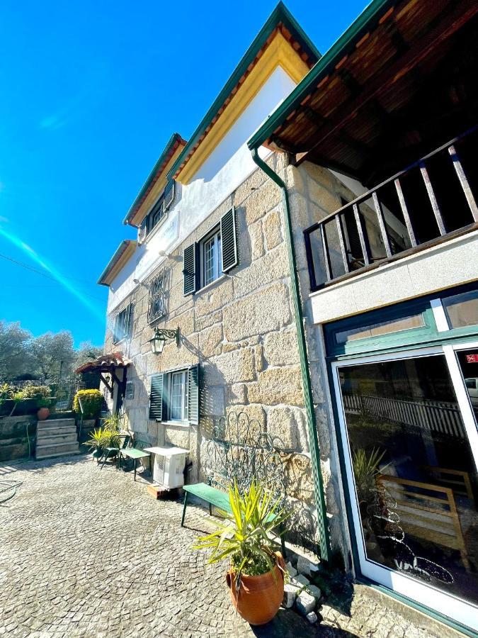 Casa Castenda 维塞乌 外观 照片